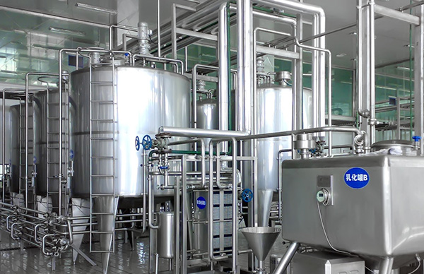 果蔬汁饮料灌装生产线