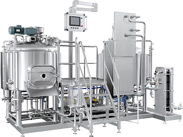 二器式糖化系统