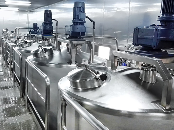 企业为什么要选择使用饮料灌装生产线?